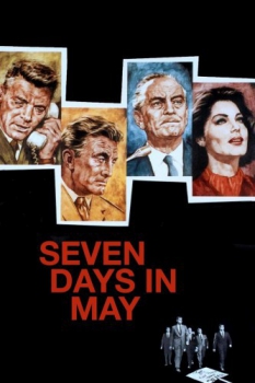 poster Seven Days in May  (1964)
