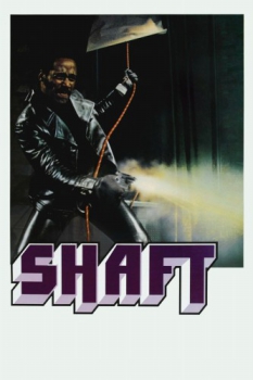 poster Shaft  (1971)