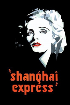 poster Shanghai Express  (1932)