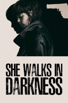 poster She Walks in Darkness  (2025)