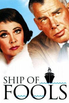 poster Ship of Fools  (1965)