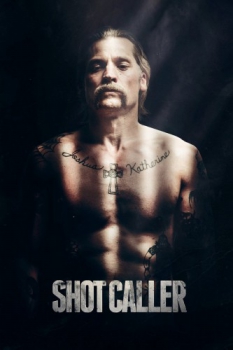 poster Shot Caller  (2017)