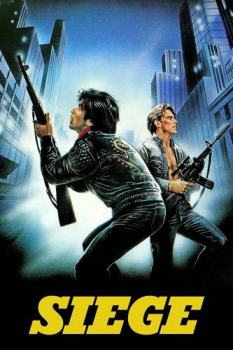poster Siege  (1983)