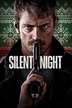 poster Silent Night  (2023)