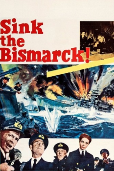 poster Sink the Bismarck!  (1960)