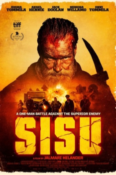 poster Sisu  (2022)