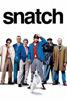 poster Snatch  (2000)