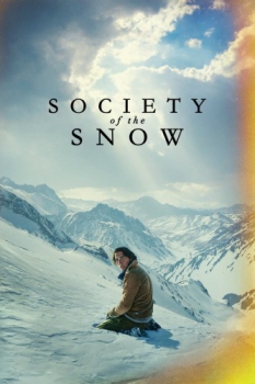 poster Society of the Snow  (2023)