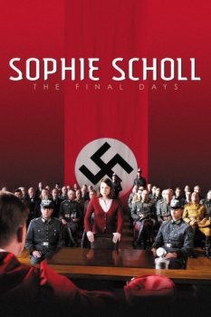 poster Sophie Scholl: The Final Days  (2005)