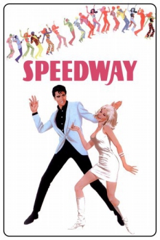 poster Speedway  (1968)