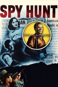poster Spy Hunt  (1950)