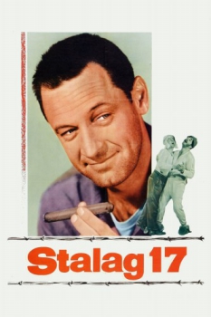 poster Stalag 17  (1953)