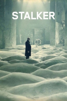 poster Stalker  (1979)