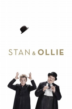 poster Stan & Ollie  (2018)