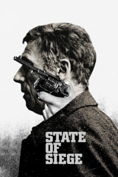 poster State of Siege  (1972)