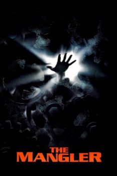 poster Stephen King The Mangler  (1995)