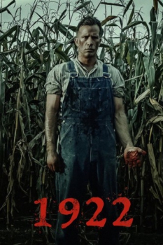 poster Stephen King  1922  (2017)