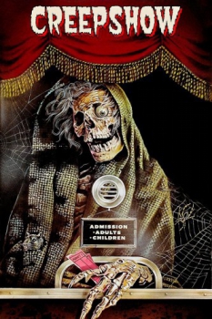 poster Stephen King  Creepshow  (1982)