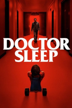 poster Stephen King  Doctor Sleep  (2019)