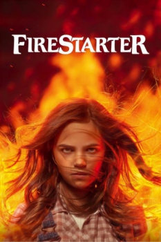 poster Stephen King  Firestarter  (2022)