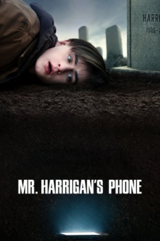 poster Stephen King  Mr. Harrigan's Phone  (2022)