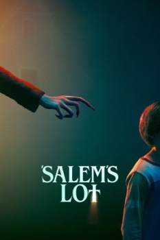 poster Stephen King  Salem's Lot  (2024)