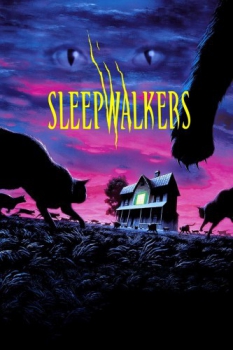 poster Stephen King Sleepwalkers  (1992)
