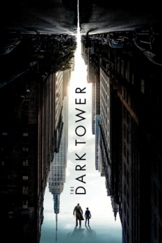 poster Stephen King The Dark Tower  (2017)