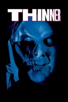 poster Stephen King Thinner  (1996)