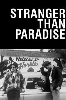 poster Stranger Than Paradise  (1984)