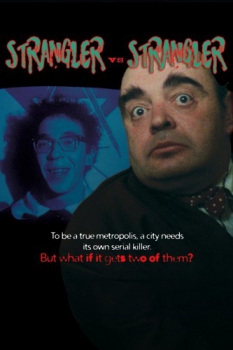 poster Strangler vs Strangler  (1984)
