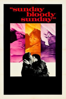 poster Sunday Bloody Sunday  (1971)