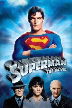 poster Superman { alle films}  (1978)
