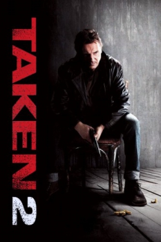 poster Taken 2  (2012)