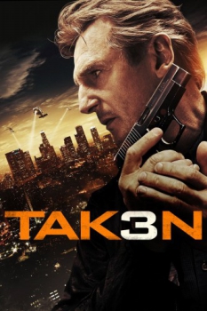 poster Taken 3  (2014)