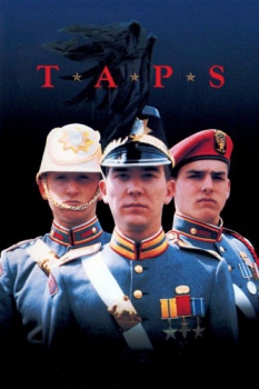 poster Taps  (1981)