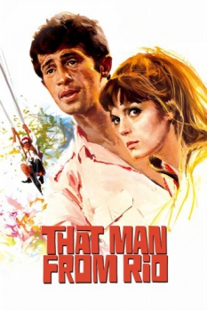 poster That Man from Rio  (1964)