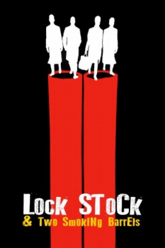poster Lock, Stock and Two Smoking Barrels  (1998)
