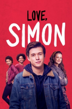 poster Love Simon  (2018)