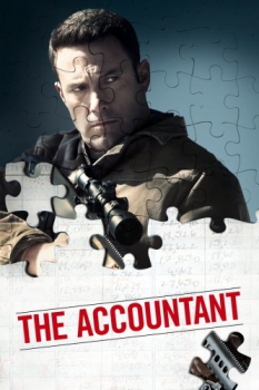poster The Accountant  (2016)