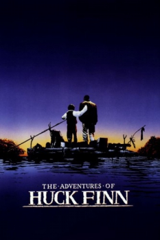 poster The Adventures of Huck Finn  (1993)