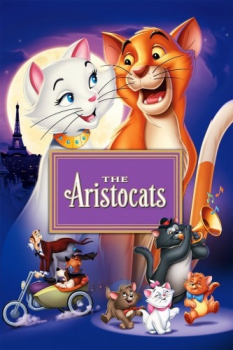 poster The Aristocats  (1970)
