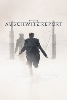 poster The Auschwitz Report  (2021)