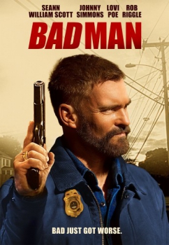 poster The Bad Man  (2025)