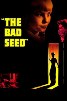 poster The Bad Seed  (1956)