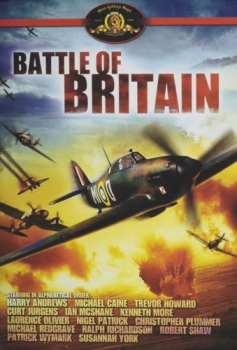 poster The Battle for the Battle of Britain  (1969)