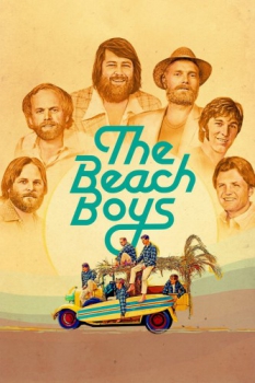 poster The Beach Boys  (2024)