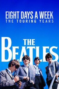 poster The Beatles: Eight Days a Week - The Touring Years  (2016)