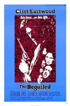 poster The Beguiled  (1971)