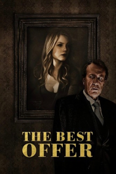 poster The Best Offer  (2013)